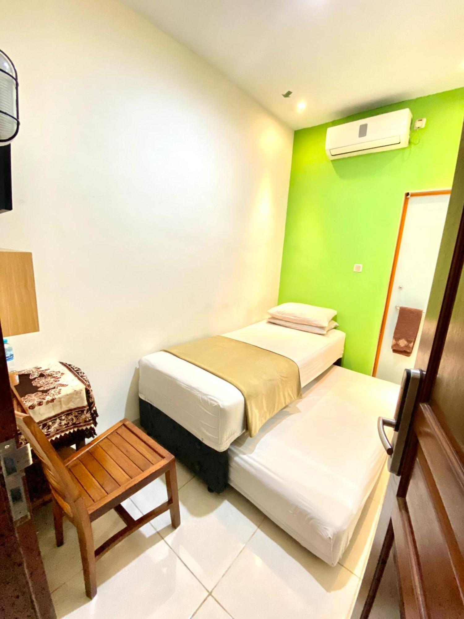 Cabin Hotel Bhayangkara Yogyakarta Dış mekan fotoğraf
