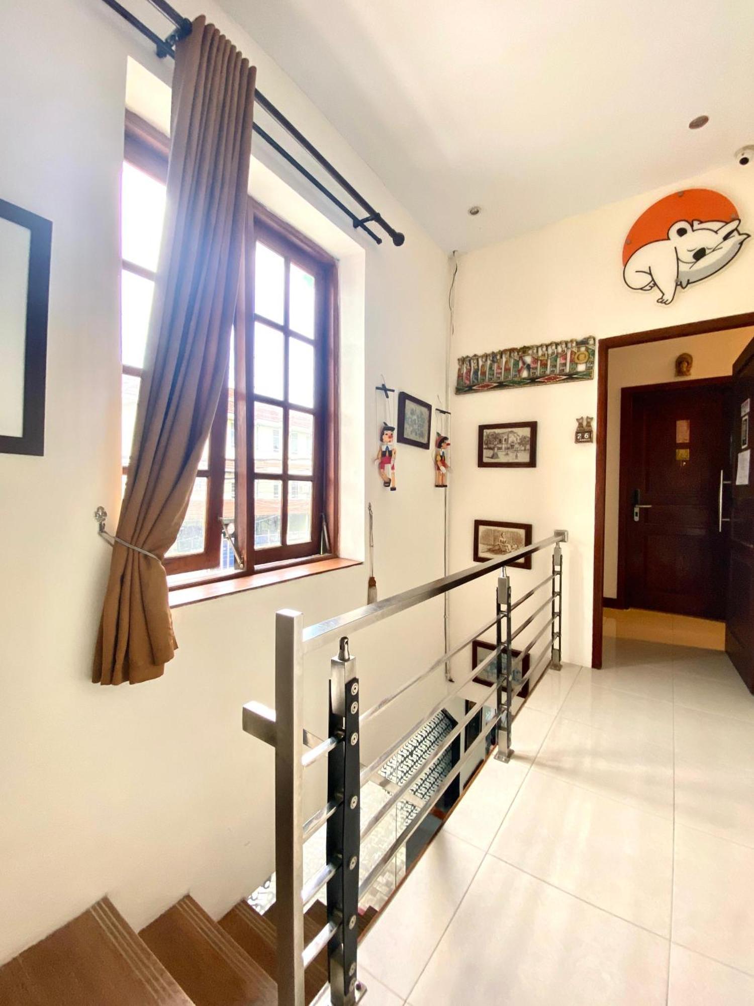 Cabin Hotel Bhayangkara Yogyakarta Dış mekan fotoğraf