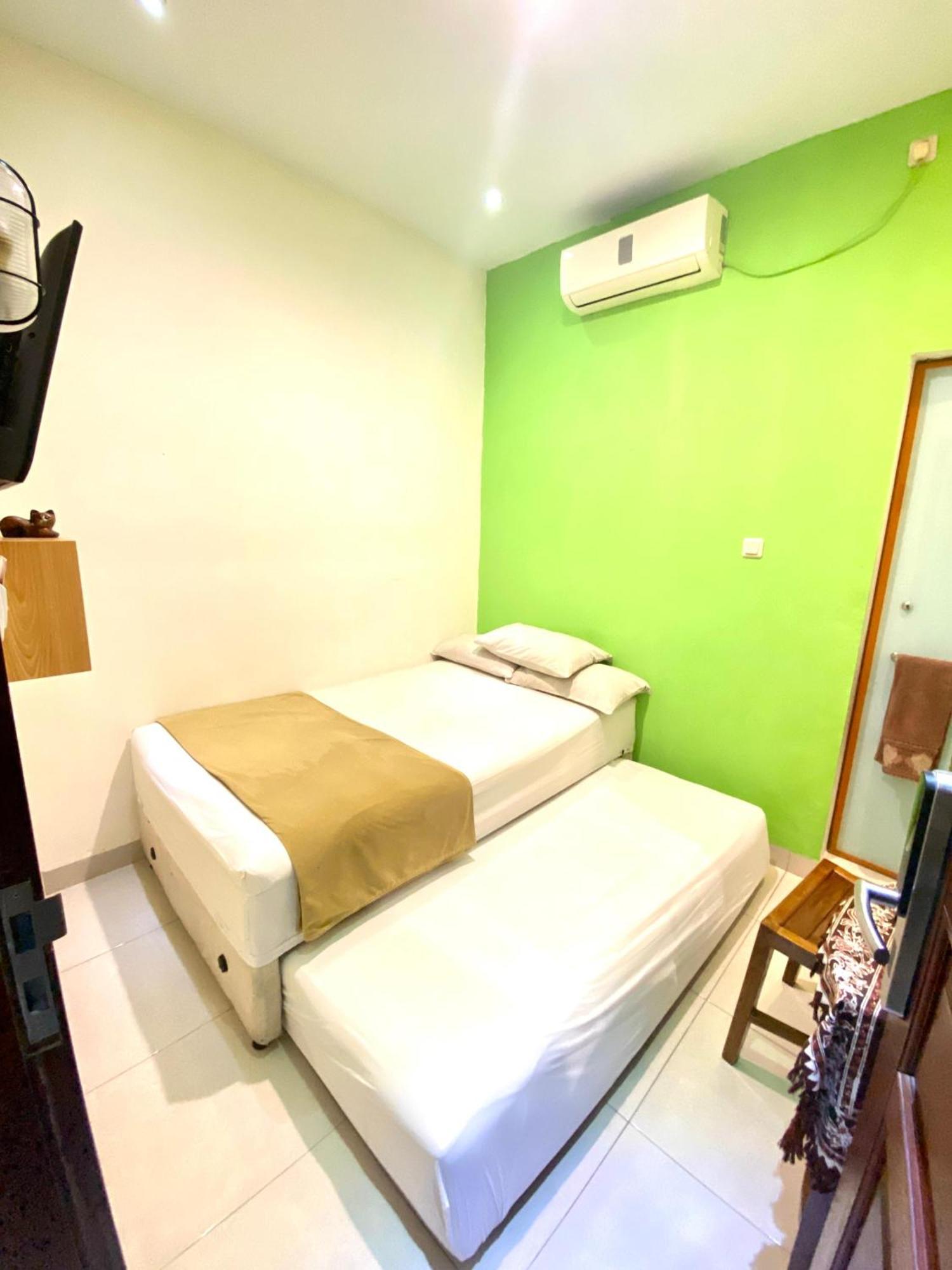 Cabin Hotel Bhayangkara Yogyakarta Dış mekan fotoğraf