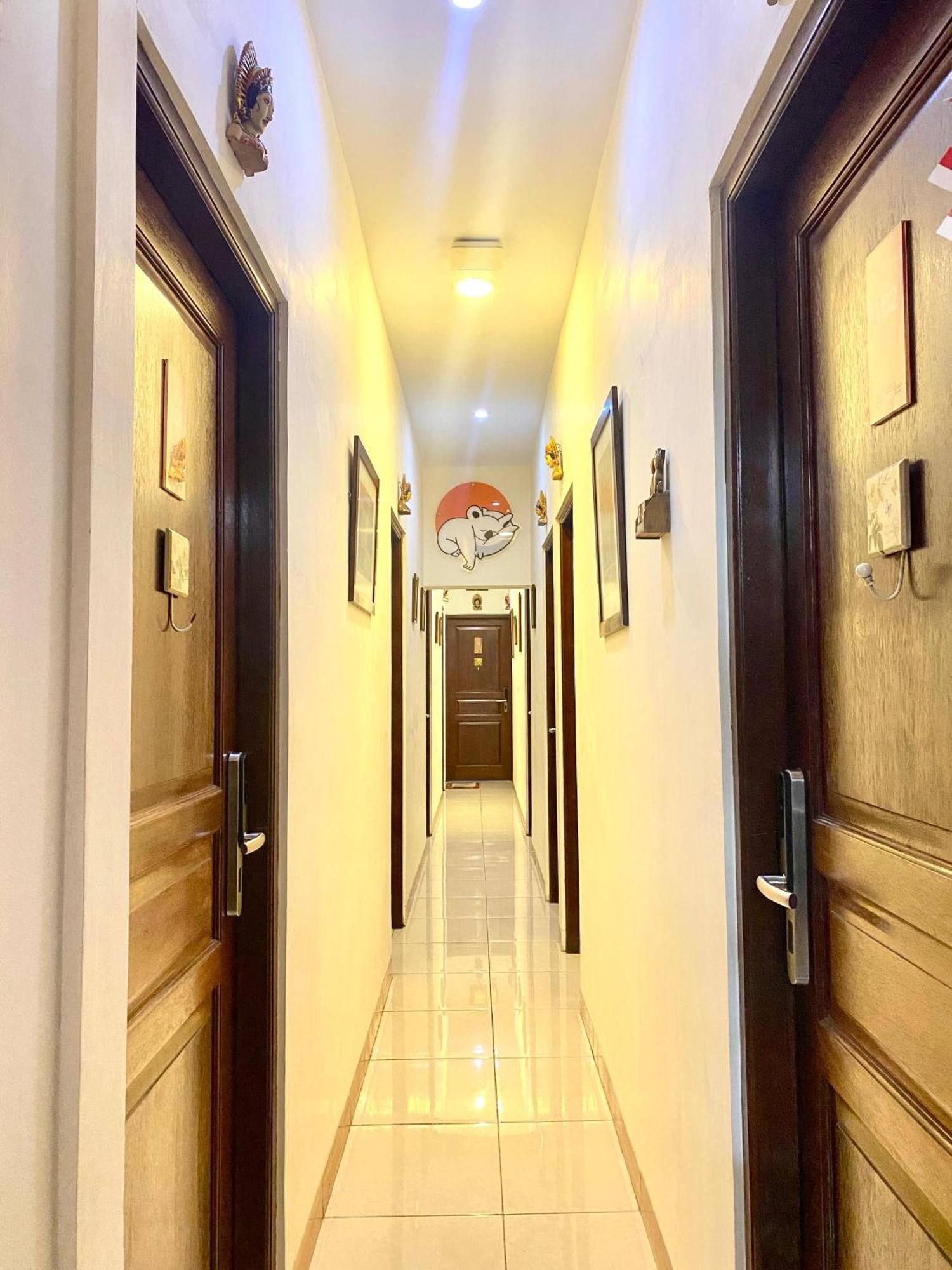Cabin Hotel Bhayangkara Yogyakarta Dış mekan fotoğraf