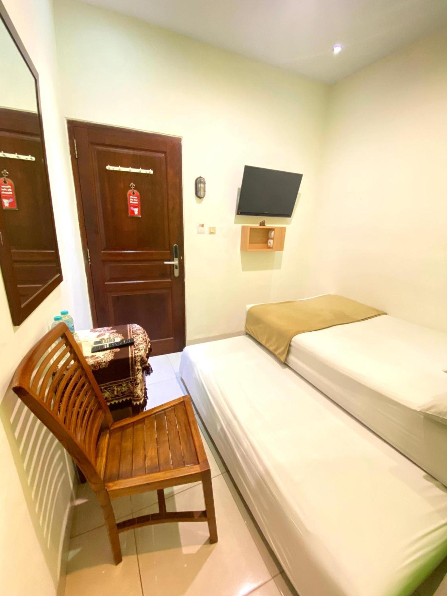 Cabin Hotel Bhayangkara Yogyakarta Dış mekan fotoğraf