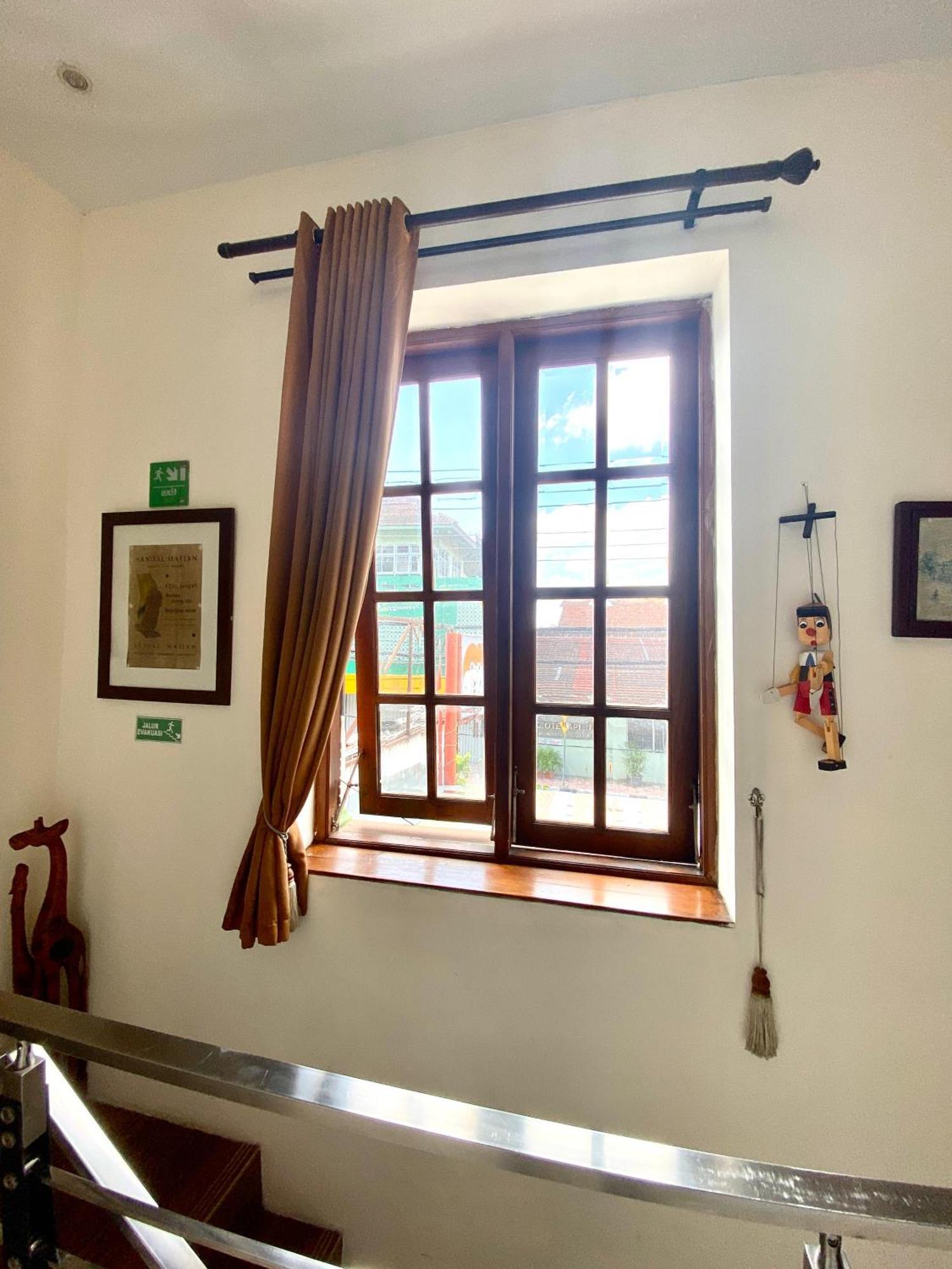 Cabin Hotel Bhayangkara Yogyakarta Dış mekan fotoğraf
