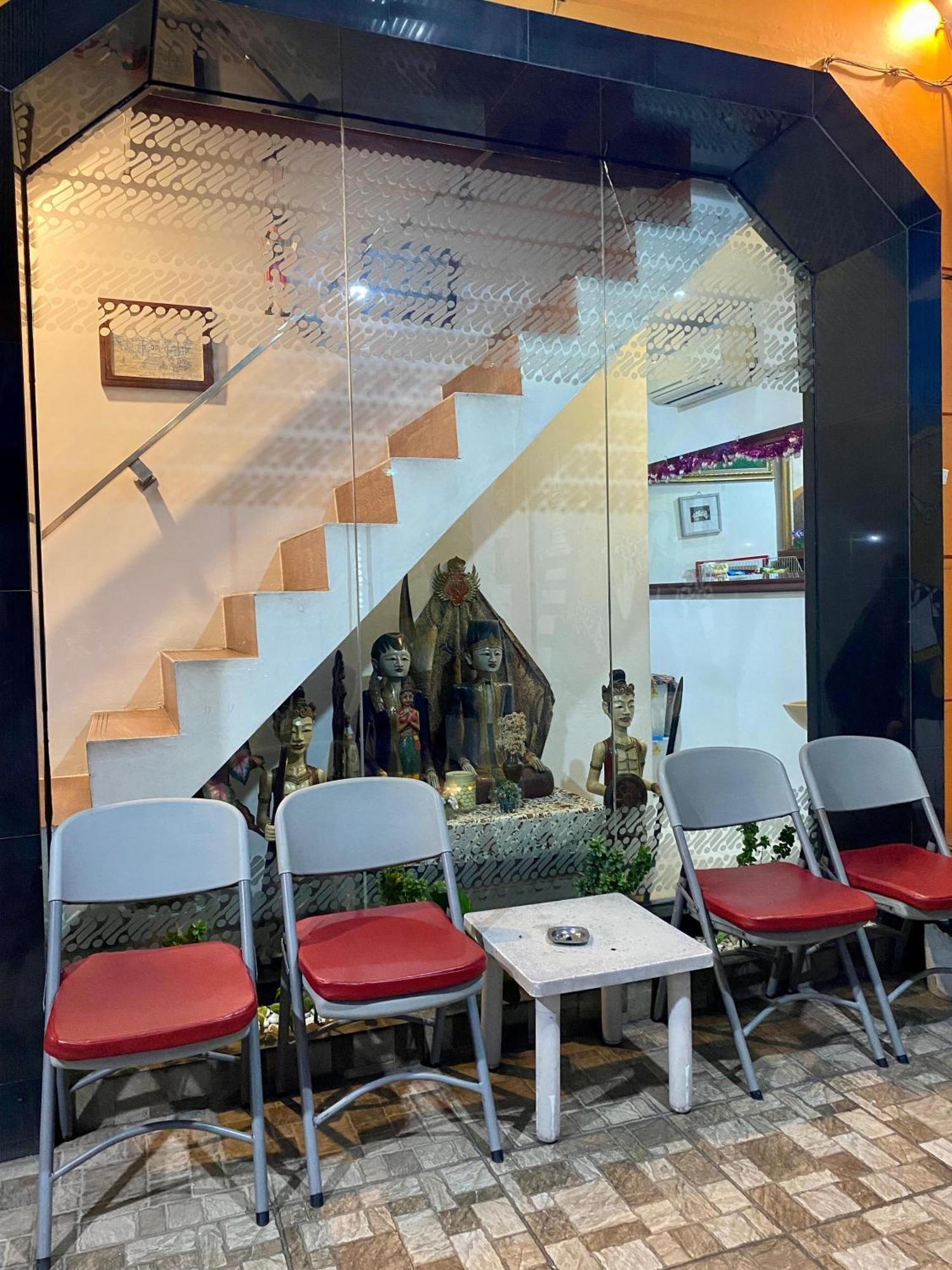 Cabin Hotel Bhayangkara Yogyakarta Dış mekan fotoğraf