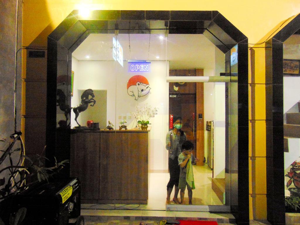 Cabin Hotel Bhayangkara Yogyakarta Dış mekan fotoğraf