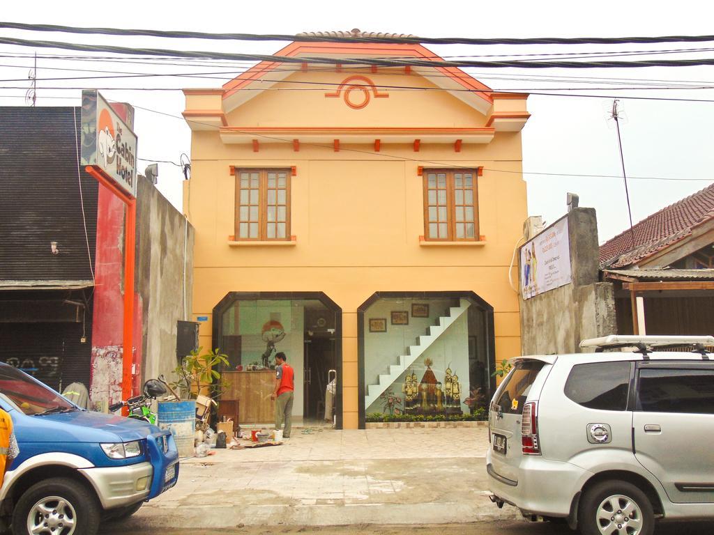 Cabin Hotel Bhayangkara Yogyakarta Dış mekan fotoğraf