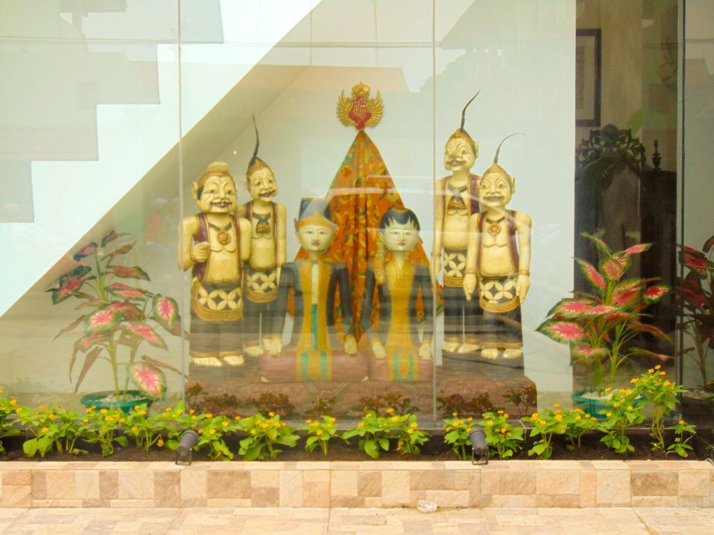 Cabin Hotel Bhayangkara Yogyakarta Dış mekan fotoğraf