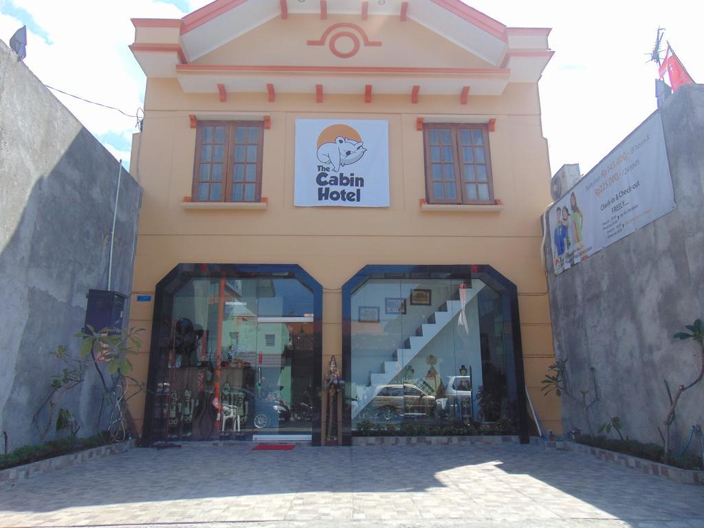 Cabin Hotel Bhayangkara Yogyakarta Dış mekan fotoğraf