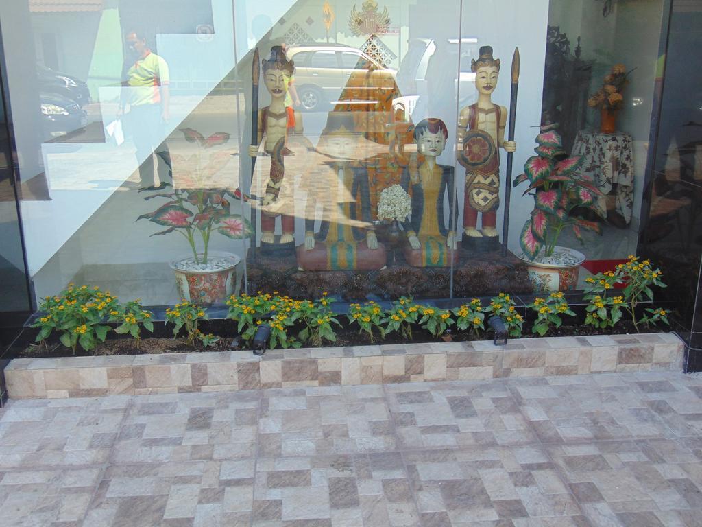 Cabin Hotel Bhayangkara Yogyakarta Dış mekan fotoğraf