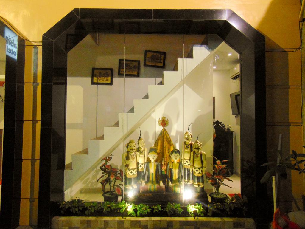 Cabin Hotel Bhayangkara Yogyakarta Dış mekan fotoğraf