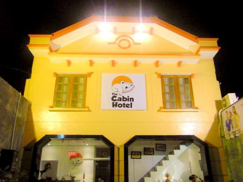 Cabin Hotel Bhayangkara Yogyakarta Dış mekan fotoğraf