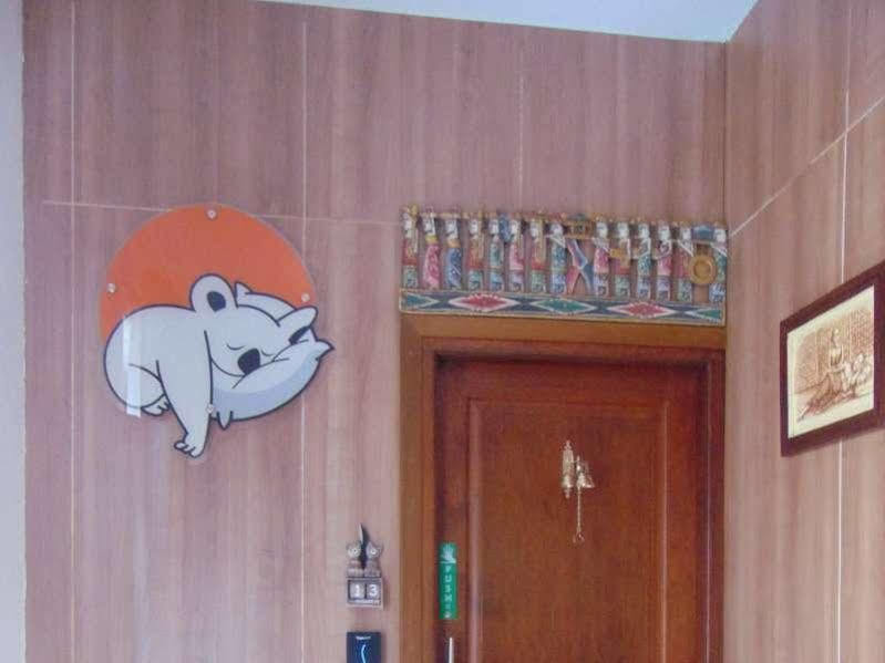 Cabin Hotel Bhayangkara Yogyakarta Dış mekan fotoğraf