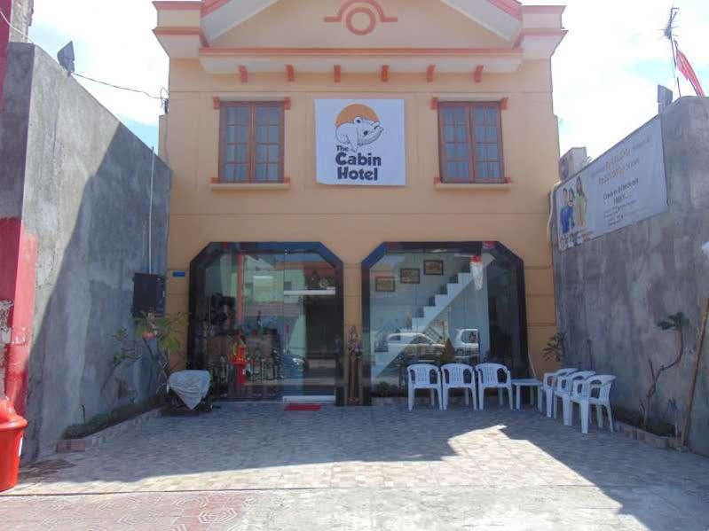 Cabin Hotel Bhayangkara Yogyakarta Dış mekan fotoğraf