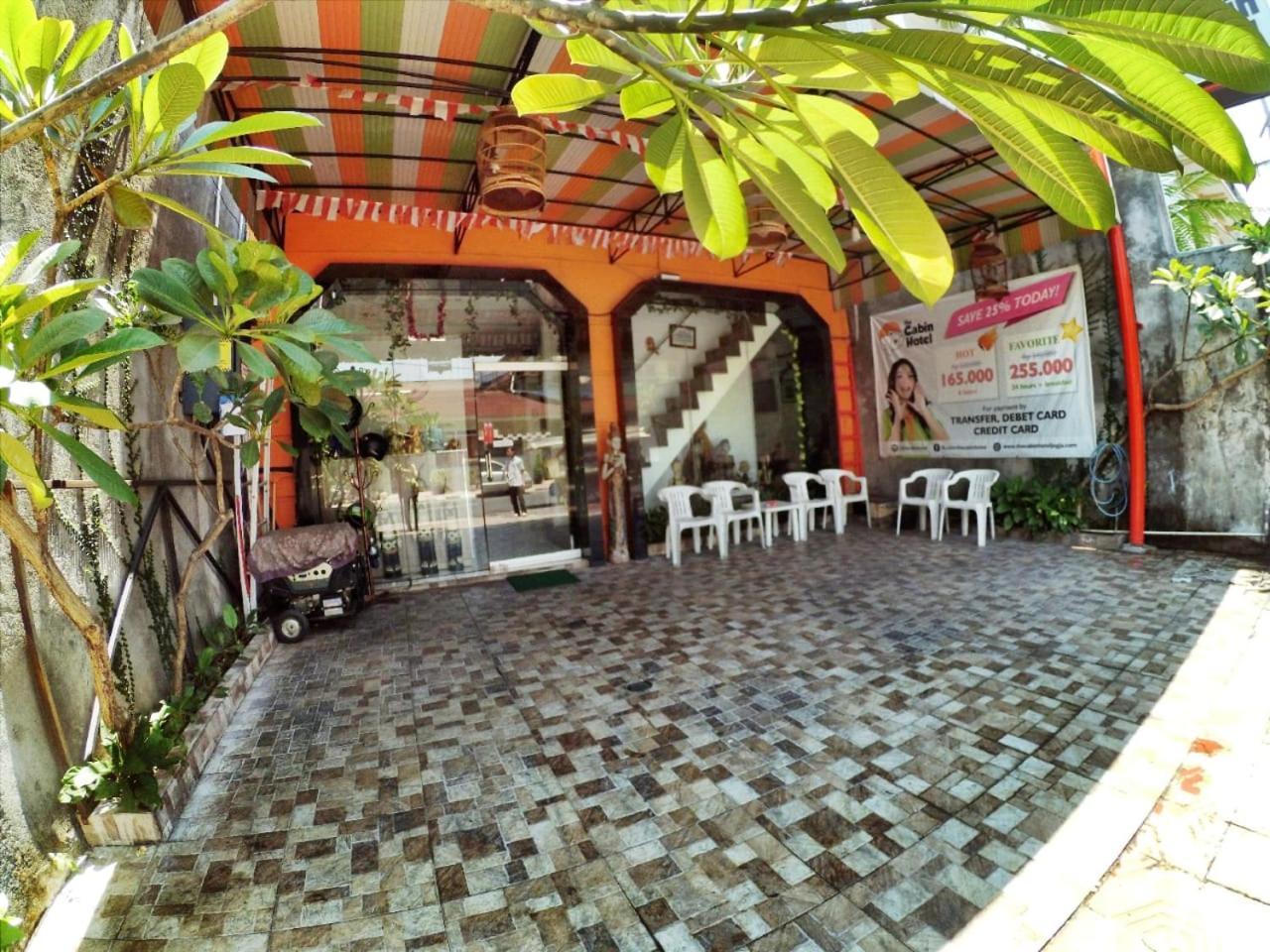 Cabin Hotel Bhayangkara Yogyakarta Dış mekan fotoğraf