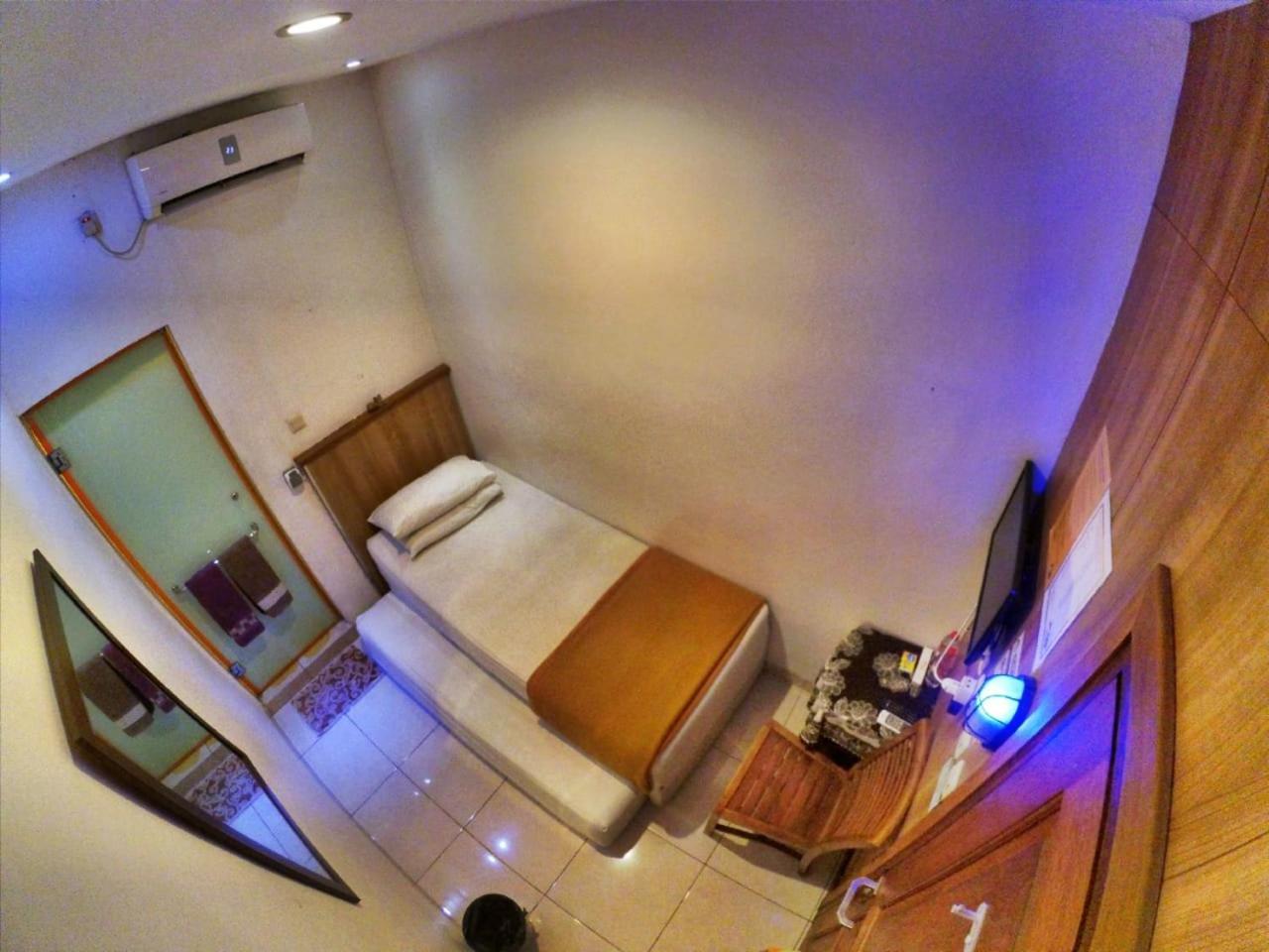 Cabin Hotel Bhayangkara Yogyakarta Dış mekan fotoğraf