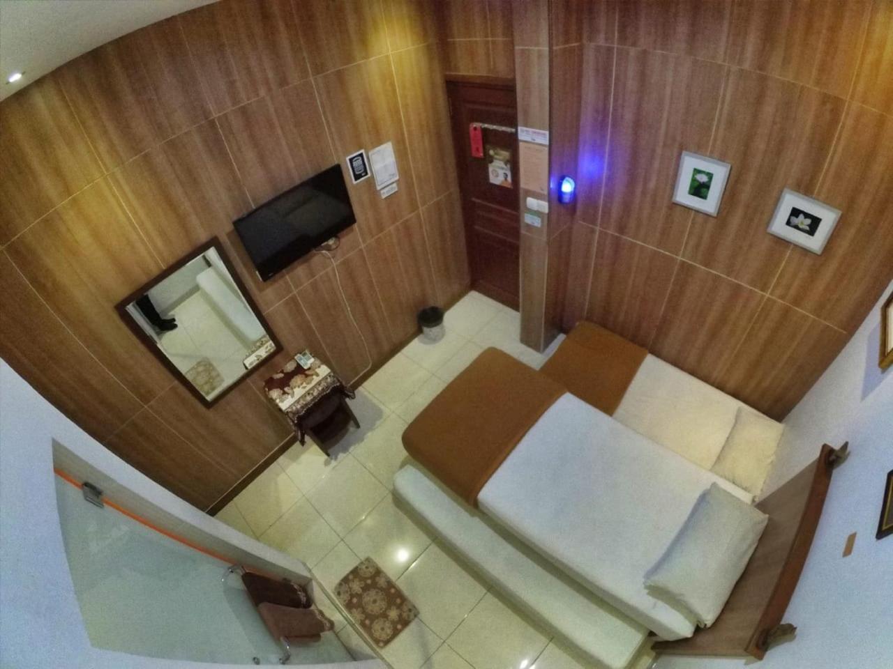 Cabin Hotel Bhayangkara Yogyakarta Dış mekan fotoğraf